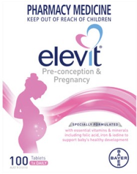 Elevit+Pre-Conception+%26amp%3B+Pregnancy+Multivitamin+100+Tablets