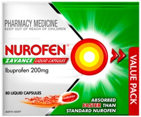 Nurofen+Zavance+Value+Pack+80+Liquid+Capsules