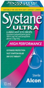 Systane+Ultra+Lubricant+Eye+Drops+10mL