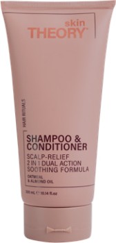 Skin+Theory+Scalp-Relief+2+in+1+Shampoo+%26amp%3B+Conditioner+300mL