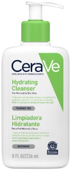 CeraVe+Hydrating+Cleanser+236mL