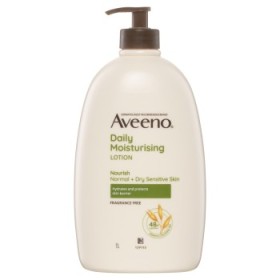 Aveeno+Daily+Moisturising+Body+Lotion+1+Litre