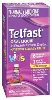 Telfast+Kids+Oral+Liquid+Paraben+Free+60mL