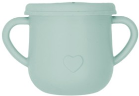 Guardian-Silicone-Snack-Pot-Seafoam on sale