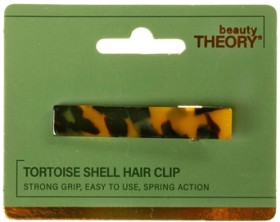 Beauty+Theory+Tortoise+Shell+Hair+Clip