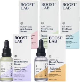 Boost+Lab+Skin+Care+Range