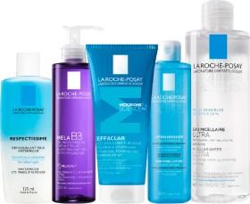 La+Roche-Posay+Skin+Care+Range