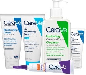 CeraVe+Skin+Care+Range