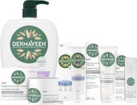 Dermaveen+Skin+Care+Range