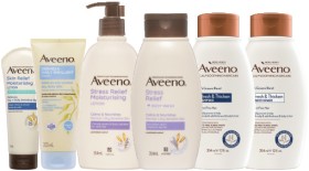 Aveeno+Complete+Range