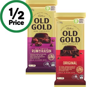 Cadbury-Old-Gold-175-180g on sale