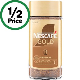 Nescafe+Gold+Coffee+180-200g