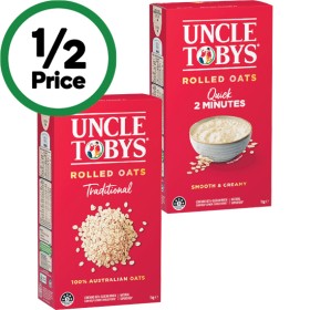 Uncle+Tobys+Oats+1+kg