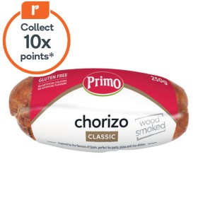 Primo+Chorizo+250g+Pk+2+%26ndash%3B+From+the+Fridge