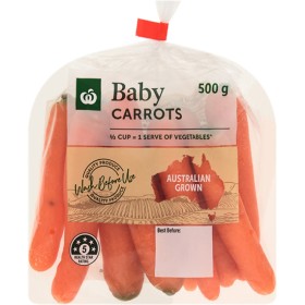 Australian+Baby+Carrots+500g