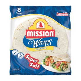 Mission+Wraps+Varieties+425-567g+Pk+6-8