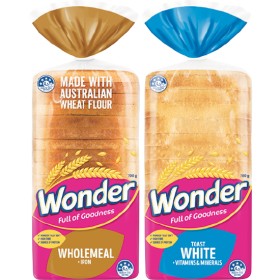 Wonder+White+Bread+Loaf+Varieties+680-700g