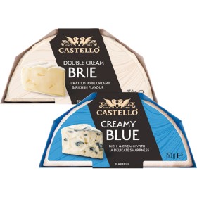 Castello+Cheese+Varieties+150g+%26ndash%3B+Excludes+Truffle+%26ndash%3B+From+the+Deli