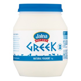 Jalna+Pot+Set+Greek+Yoghurt+1+kg+%26ndash%3B+From+the+Fridge