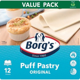 Borg%26rsquo%3Bs+Traditional+Puff+Pastry+1.9+kg+%26ndash%3B+From+the+Freezer