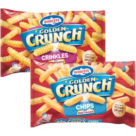 Birds+Eye+Golden+Crunch+Chips+900g