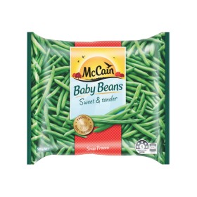 McCain+Baby+Beans+500g