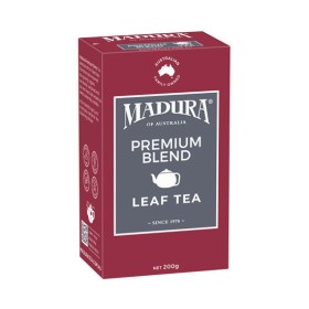 Madura+Leaf+Tea+200g