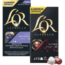 L%26rsquo%3BOr+Coffee+Capsules+Pk+10