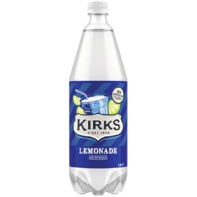 Kirks+Soft+Drink+Varieties+1.25+Litre