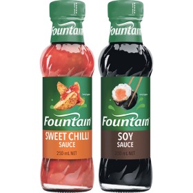 Fountain+Sauce+250ml