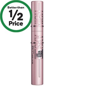 Maybelline+Lash+Sensational+Sky+High+Mascara+Black+Washable+7.2ml