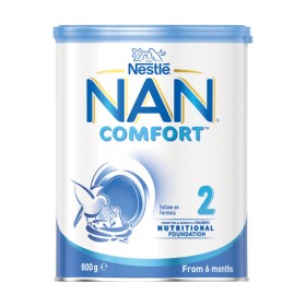 Nestle+NAN+Comfort+Baby+Formula+Stage+2+800g