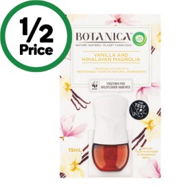 Botanica+Electric+Plug-In+Diffuser+19ml