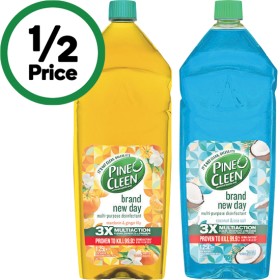 Pine+O+Cleen+Brand+New+Day+Disinfectant+1.25+Litre