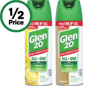 Glen+20+Disinfectant+Spray+300g