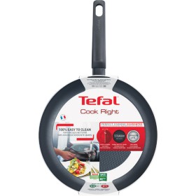 Tefal+Cook+Right+Black+Frypan+32cm