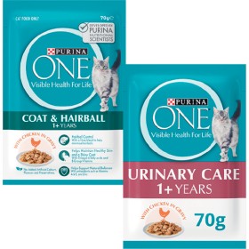 Purina+One+Wet+Cat+Food+70g