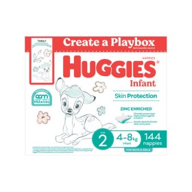 Huggies+Infant+Nappies+Size+2+Pk+144+%26ndash%3B+While+Stocks+Last