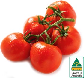 Australian-Truss-Tomatoes on sale