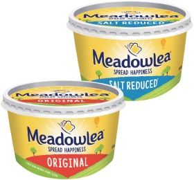 Meadowlea-Spread-500g-Selected-Varieties on sale