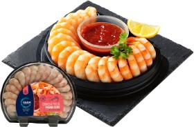 Global+Seafoods+Cooked+%26amp%3B+Peeled+Prawn+Ring+255g