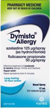 Dymista+Allergy+Nasal+Spray+17mL