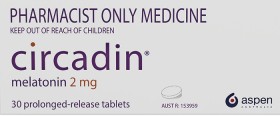 Circadin+Melatonin+2mg+30+Tablets