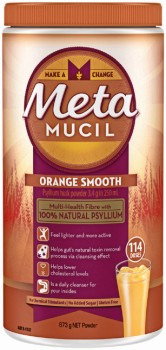 Metamucil+Daily+Fibre+Orange+Smooth+114+Doses