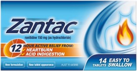 Zantac+14+Tablets