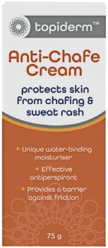 Topiderm+Anti-Chafe+Cream+75g