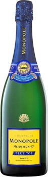 Heidsieck-Co-Monopole-Monopole-Blue-Top-NV on sale