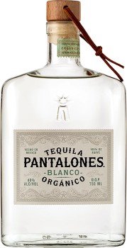 Pantalones+Tequila+Organico+Blanco+750mL