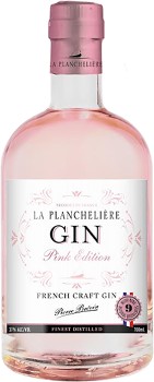 La+Plancheliere+French+Craft+Pink+Gin+700mL