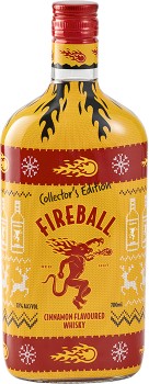 Fireball+Cinnamon+Flavoured+Whisky+700mL